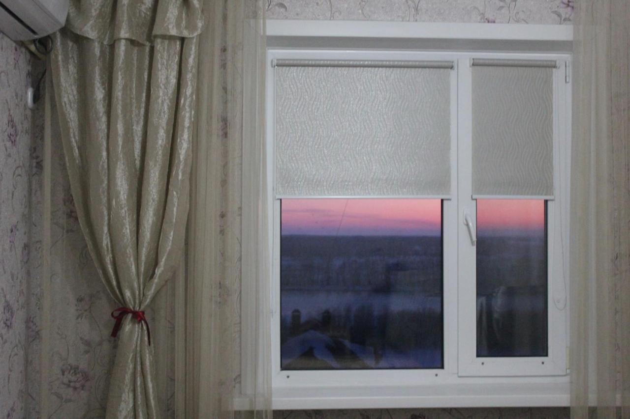Элитная Квартира На Набережной Реки Иртыш Pavlodar Exterior foto